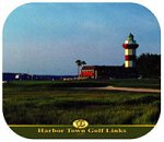 Fellowes Golf Digest� Harbour Town Mouse Pad (58800)