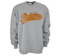 Washington Redskins NFL Embroidered Closeout Sweatshirt (Adult X-Large)