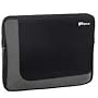 Targus Laptop Skin XL - Laptop carrying case - grey, black