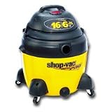 6.25HP 16 Gal Ultra Pro Wet / Dry Vacuum