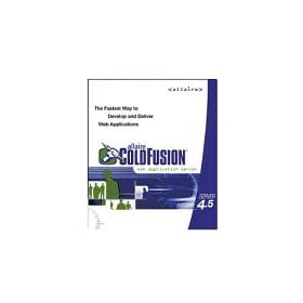 ColdFusion Server 4.5 Pro for Linux