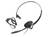 Plantronics DuoSet H141N - Headset ( over-the-ear )