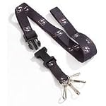 Gemini® Neck Lanyard with Quick Clip