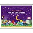 Family Organizer 2009 Pocket Wall Calendar