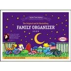 Family Organizer 2009 Pocket Wall Calendar