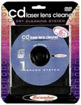 Discwasher CD Cleaner And Wipes (1141)