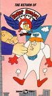 Roger Ramjet:Return of [VHS]