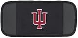 Indiana Hoosiers 12-Disc CD Visor - COLLEGE ATHLETICS Sports Merchandise