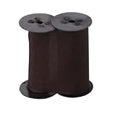 Lathem Time 20-S Replacement Ribbon for Heavy-Duty Time/Date Stamp, Purple Ink