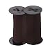 Office Products : Lathem Time 20-S Replacement Ribbon for Heavy-Duty Time/Date Stamp, Purple Ink