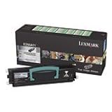 Lexmark E250A11A Laser Toner Cartridge - Black, Works for E250, E250d, E250DN, E252