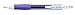 Paper Mate Retractable Gel Pens, Medium Point, Purple, 12 Count