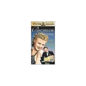 Bachelor Mother [VHS]
