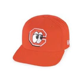 Minor League Baseball Cap - Chattanooga Lookouts Home Cap by New Era