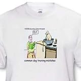 Dog Training Common Errors - Toddler T-Shirt (4T)