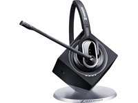 SENNHEISER DW 20 HS einseitiges Kopfbuegel Headset ohne Basis Station mit verstellbarem Mi Preisvergleich