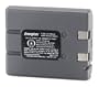 Energizer P-7300 Nickel Cadmium 3.6V 600mah Cordless Phone Battery for Panasonic (Black)