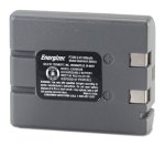 Energizer P-7300 Nickel Cadmium 3.6V 600mah Cordless Phone Battery for Panasonic (Black)