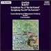 Classical Music : Raff: Symphony No3; Symphony No10