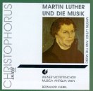 Martin Luther & The Music