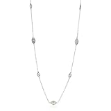 CZ by Kenneth Jay Lane Classic Collection Marq