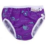 Produkt-Bild: ImseVimse Schwimmwindeln lila Fische 9-12 kg / L