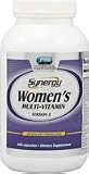 NSI Synergy Women's Multi-Vitamin Version 5 -- 240 Capsules