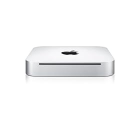 Apple Mac Mini, Intel Core 2 Duo, 2 GB, 320 GB, GeForce 320M, SD