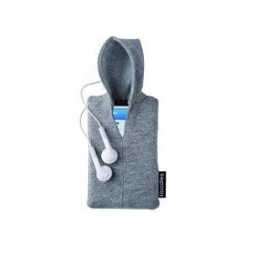 Luckies Hoodies Gadget Cover Light, Grey