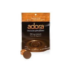 Adora Calcium 500 mg 30 ea