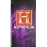 The Million Dollar Challenge - The History Channel (VHS)