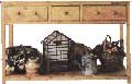 British Traditions 5 Foot Sideboard