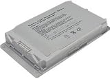 New battery for Apple Powerbook G4 12 inch A1079 A1022 M8984
