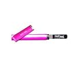 Nail Tek Crystal Nail File w/Fuchsia Companion Case 5"