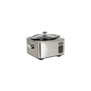 Cuisinart PSC-400 4-Qt. Slow Cooker – Gray