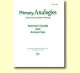 Primary Analogies, Book Three, Teacher