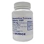 Clemastine Tablets (Generic Tavist)1.34Mg -100 Ea
