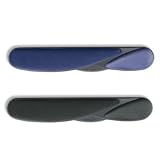 Kensington K62813US Memory Foam Wrist Rest Pillow (Black)