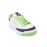 adidas The Rod Laver in White and Green,Sneakers for Women at adidas