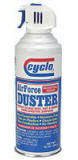 Cyclo Air Force Duster C-430, 10oz Compressed Air Spray
