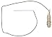 Martin Thinline 332 Acoustic Guitar Pickup