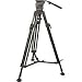 Cartoni Focus CF System, with Focus Head, 1-Stage Ultra Light Carbon Fiber Tripod with Mid-Level Spreader & Soft Case, Supports 2.2 to 22 lbs.
