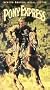 Pony Express [VHS]