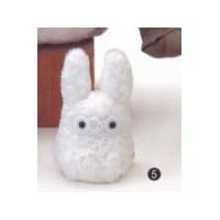 Totoro: 4.5 Small White Totoro