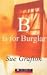 B is for Burglar (Broché)
