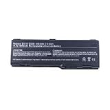 Sinyocell's BATTERY FOR DELL INSPIRON 6000 E1705 9200 9300 9400 9CL 100% OEM ?Colour: Black Type: Li-ion Voltage: 10.8V Capacity: 7200mAh Cell: 9