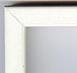 5 x 5 White Frame