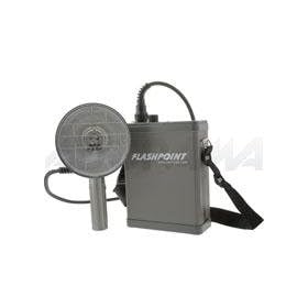 Flashpoint 400 w/s Battery Powered Flash Kit - with Power Dial-down