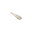 Fiber Optic Duplex Patch Cable