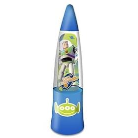Toy Story 3 Glitter Lamp